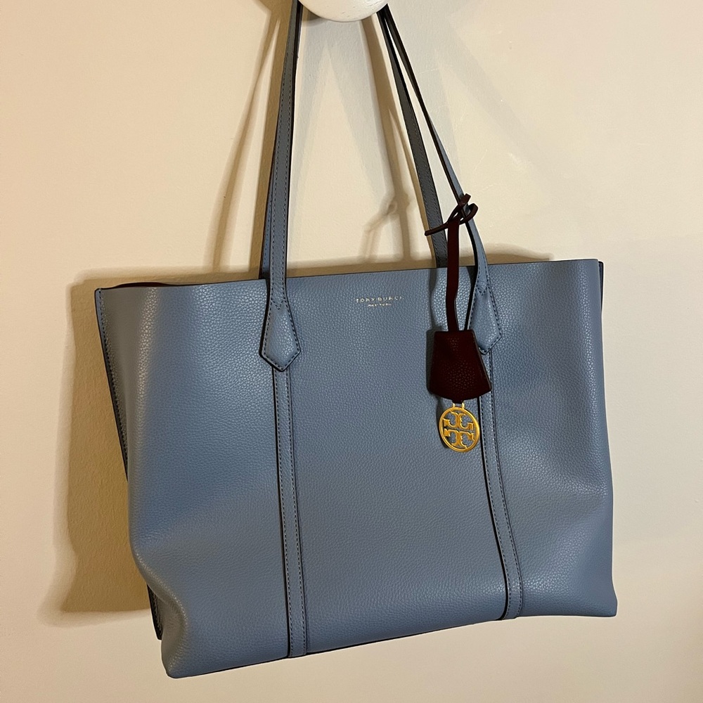 Tory Burch Perry Triple Compartment Tote